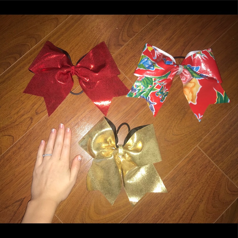 Cheer Bows